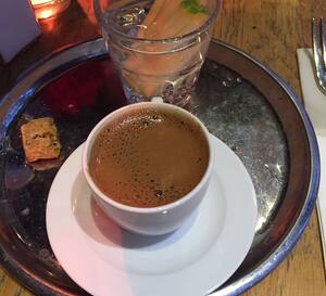 The House Cafe Menu Menu For The House Cafe Alsancak Izmir